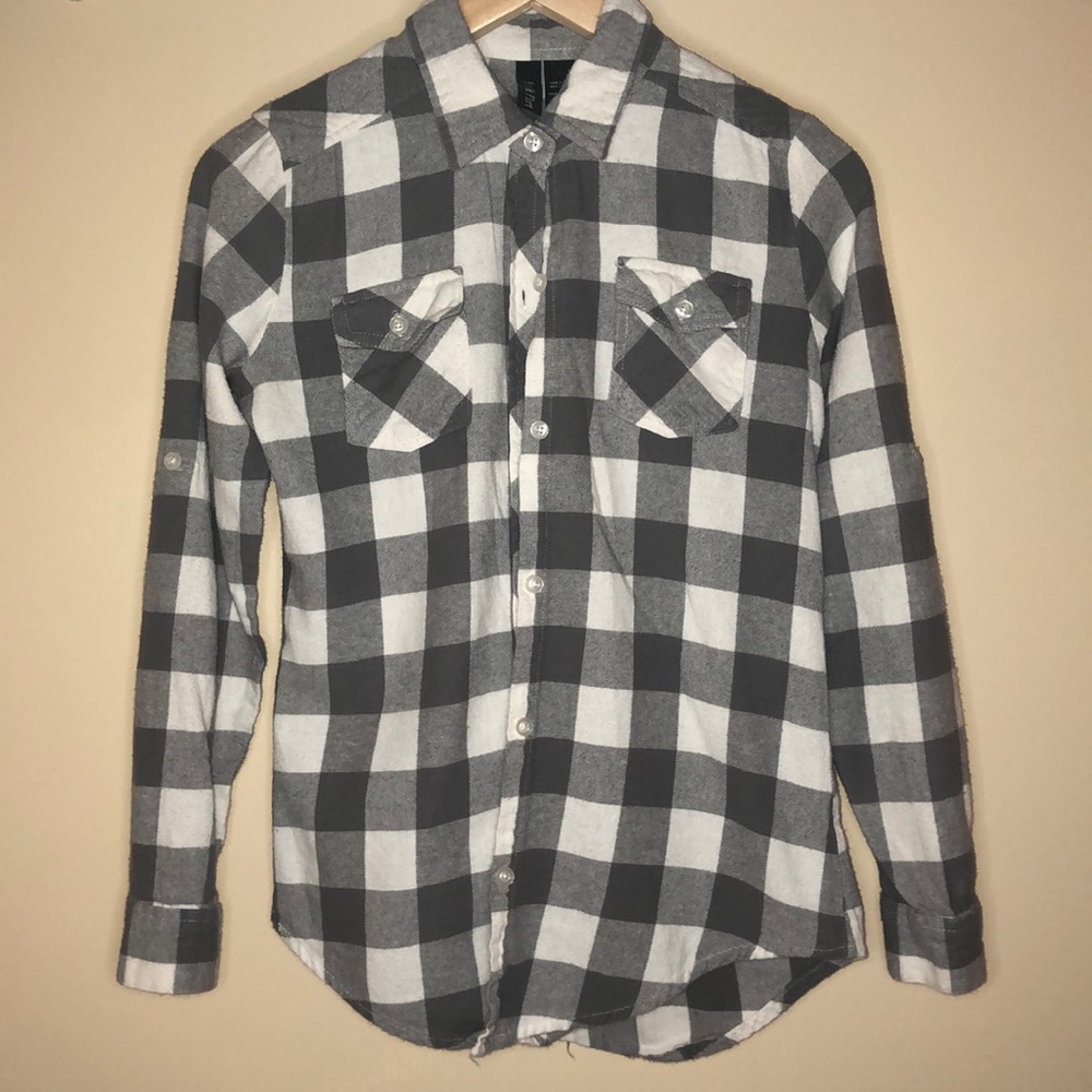 Fun & Flirt Flannel